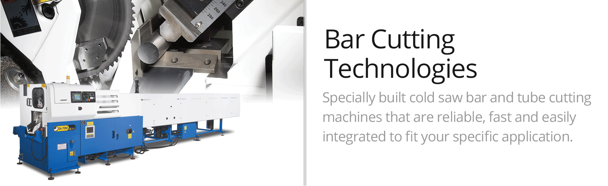 Bar Cutting Tech
