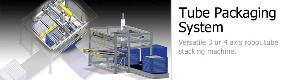 Tube Packaging Systems